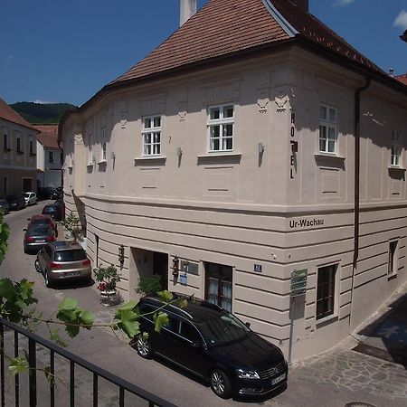 Boutique Hotel Ur-Wachau Вайсенкирхен-ин-дер-Вахау Экстерьер фото