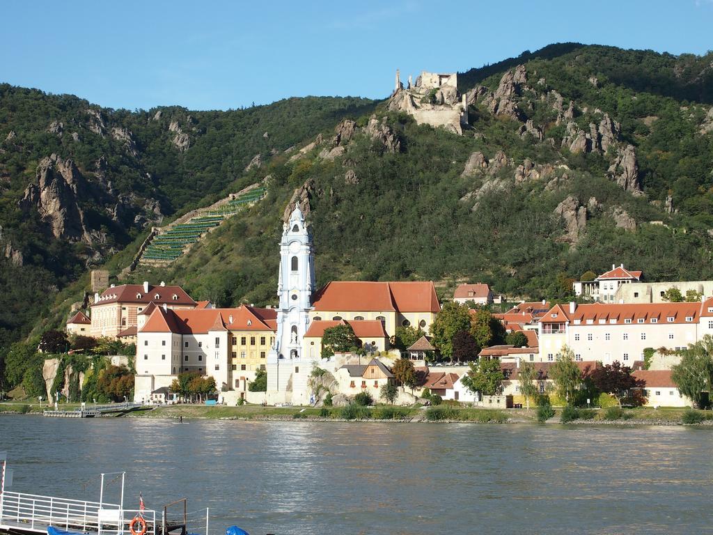 Boutique Hotel Ur-Wachau Вайсенкирхен-ин-дер-Вахау Экстерьер фото