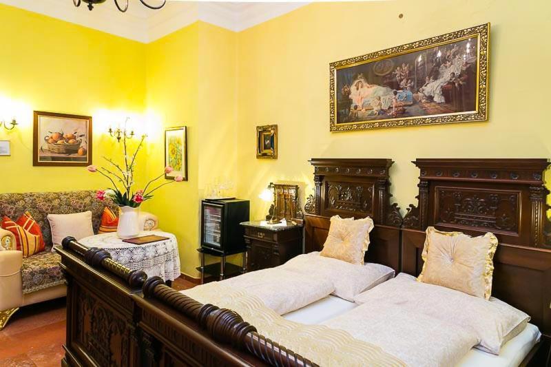 Boutique Hotel Ur-Wachau Вайсенкирхен-ин-дер-Вахау Экстерьер фото