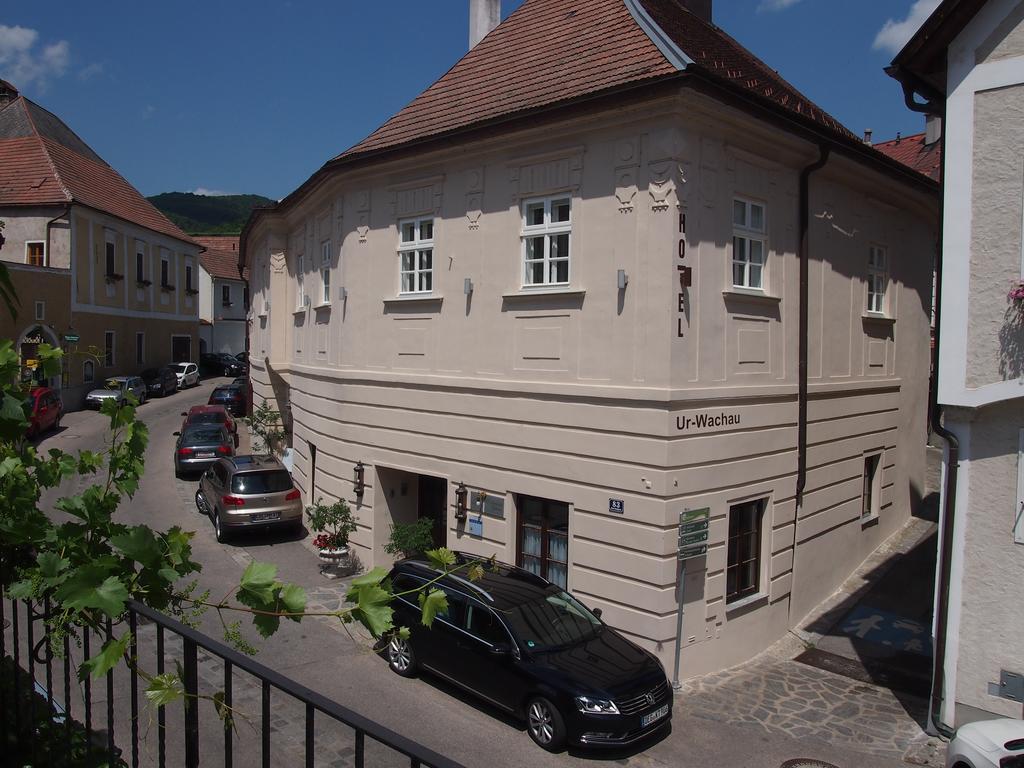 Boutique Hotel Ur-Wachau Вайсенкирхен-ин-дер-Вахау Экстерьер фото