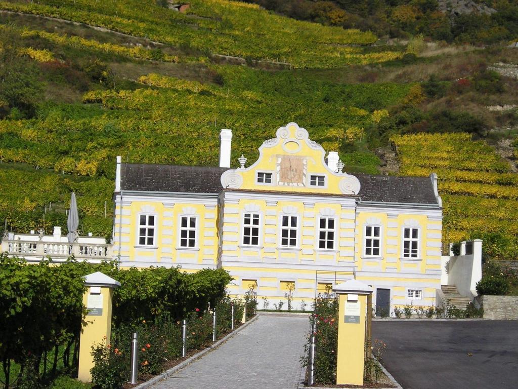 Boutique Hotel Ur-Wachau Вайсенкирхен-ин-дер-Вахау Экстерьер фото