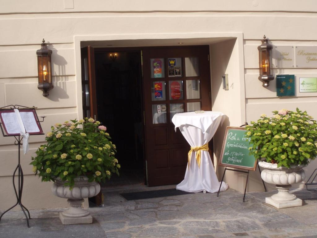 Boutique Hotel Ur-Wachau Вайсенкирхен-ин-дер-Вахау Экстерьер фото