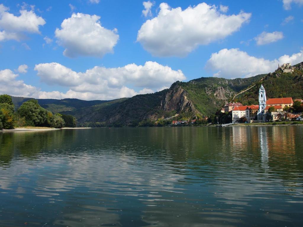 Boutique Hotel Ur-Wachau Вайсенкирхен-ин-дер-Вахау Экстерьер фото