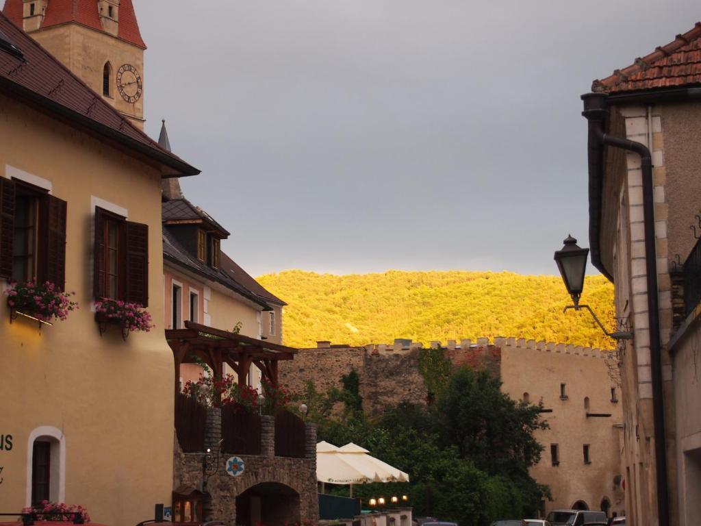 Boutique Hotel Ur-Wachau Вайсенкирхен-ин-дер-Вахау Экстерьер фото