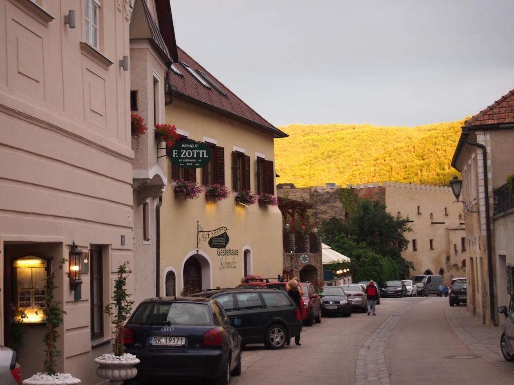 Boutique Hotel Ur-Wachau Вайсенкирхен-ин-дер-Вахау Экстерьер фото