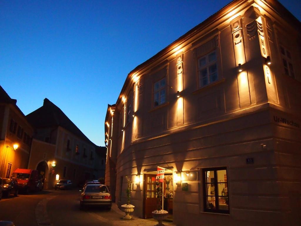 Boutique Hotel Ur-Wachau Вайсенкирхен-ин-дер-Вахау Экстерьер фото