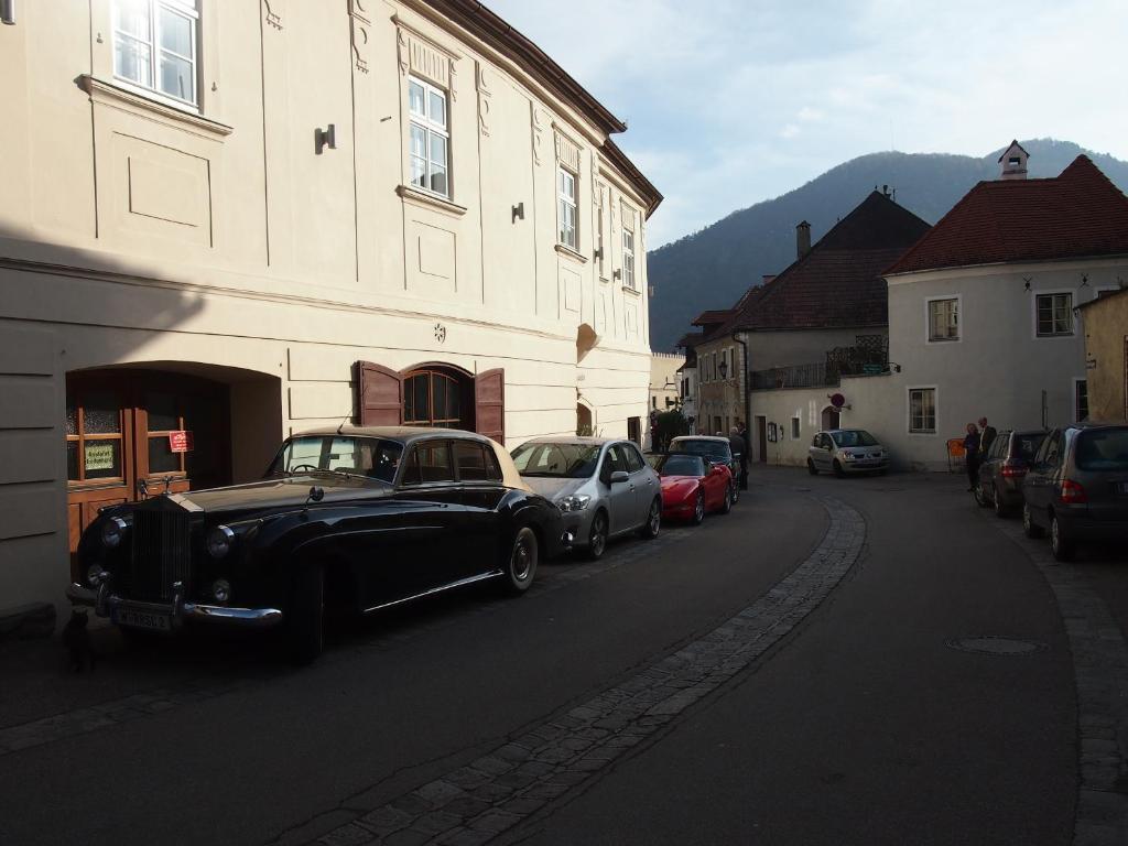 Boutique Hotel Ur-Wachau Вайсенкирхен-ин-дер-Вахау Экстерьер фото