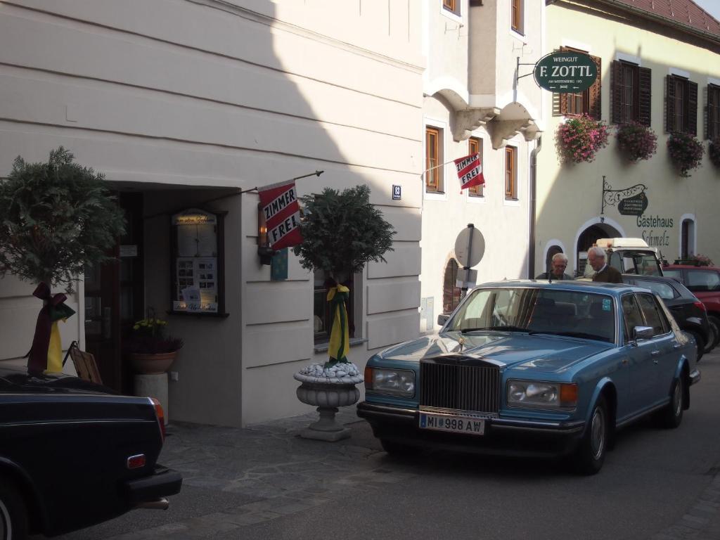 Boutique Hotel Ur-Wachau Вайсенкирхен-ин-дер-Вахау Экстерьер фото