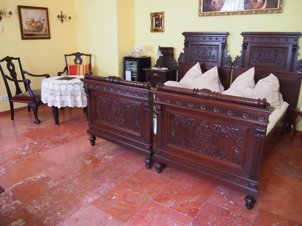 Boutique Hotel Ur-Wachau Вайсенкирхен-ин-дер-Вахау Номер фото